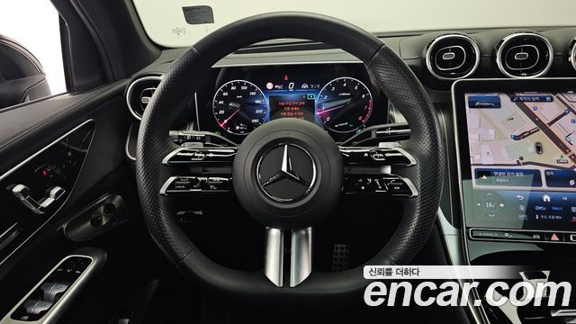 Mercedes-Benz GLC-Class 2024 — photo 19
