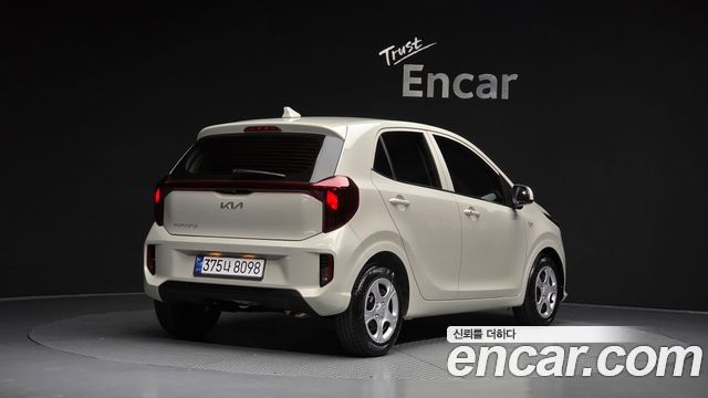 Kia morning 2026 — photo 2