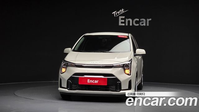 Kia morning 2026 — photo 3
