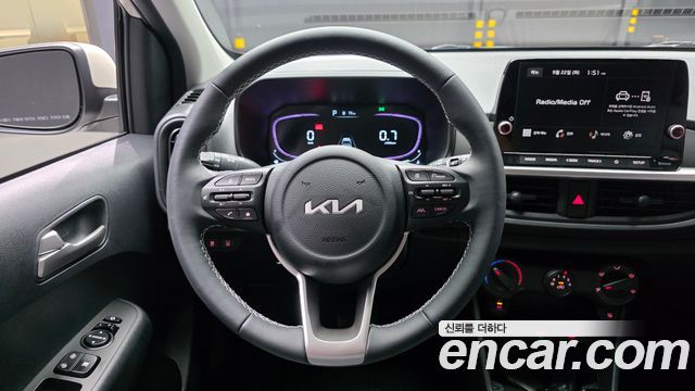 Kia morning 2026 — photo 19