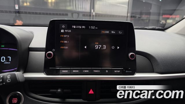 Kia morning 2026 — photo 21