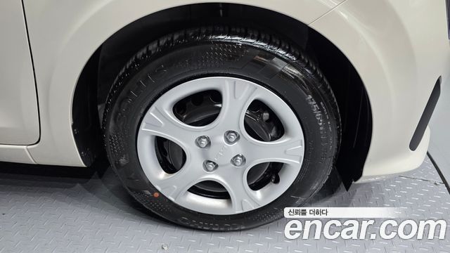 Kia morning 2026 — photo 7