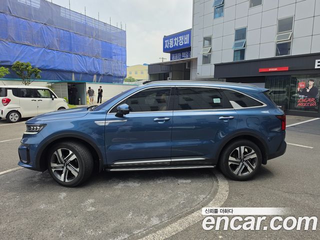 Kia Sorento 2021 — photo 2