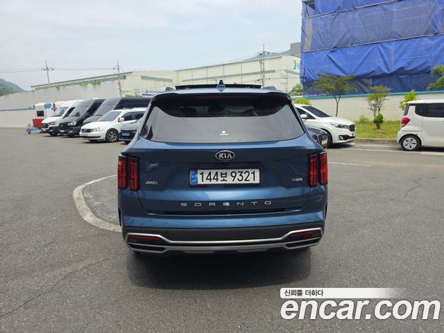 Kia Sorento 2021 — photo 3