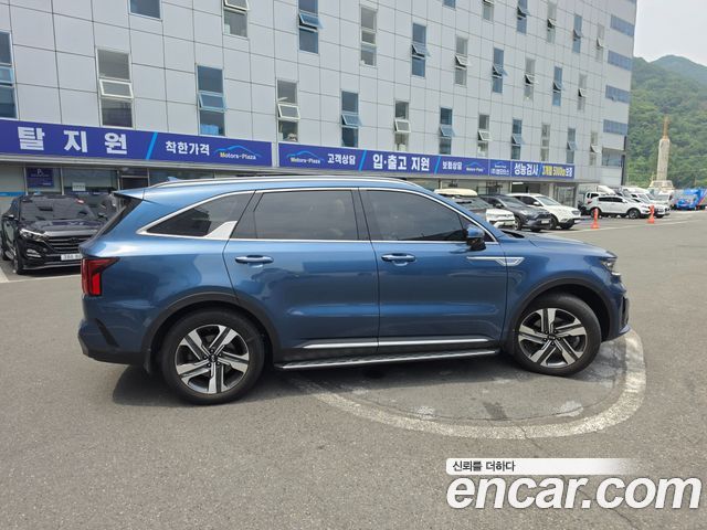 Kia Sorento 2021 — photo 4