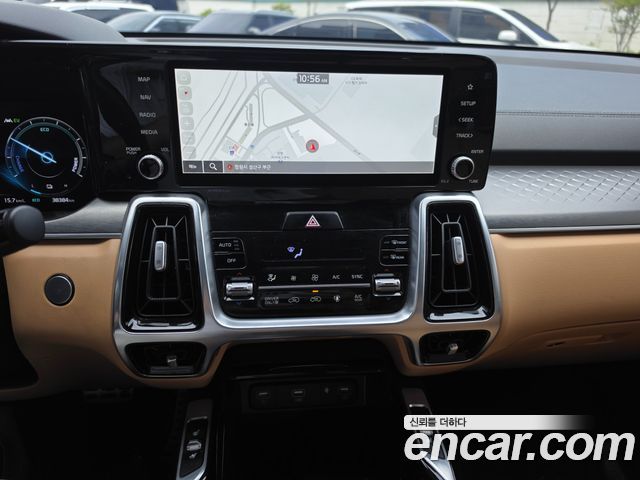 Kia Sorento 2021 — photo 8