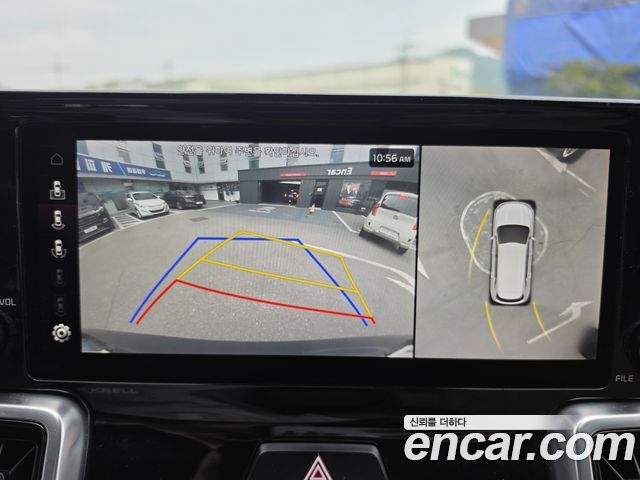 Kia Sorento 2021 — photo 11