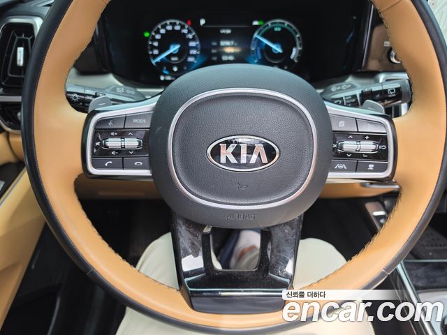 Kia Sorento 2021 — photo 13