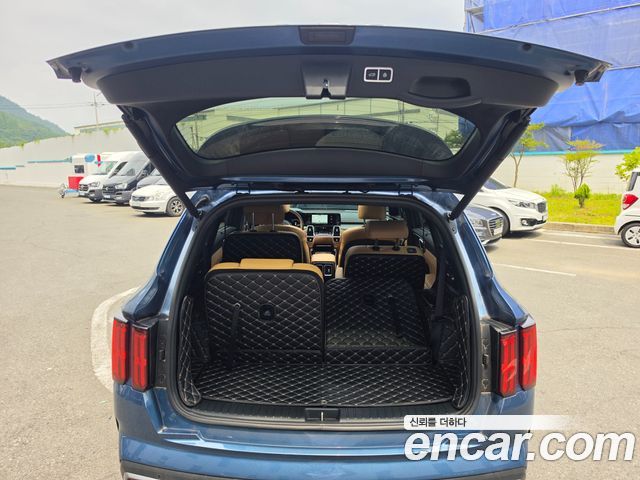 Kia Sorento 2021 — photo 17