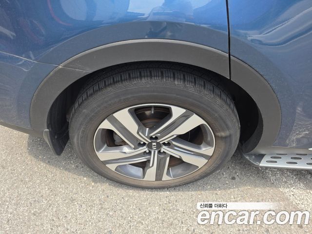 Kia Sorento 2021 — photo 18