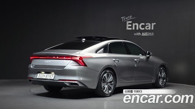 Kia K8 2023 — photo 2