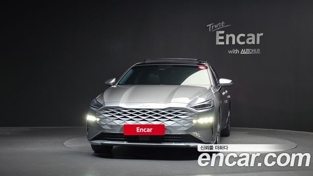 Kia K8 2023 — photo 3