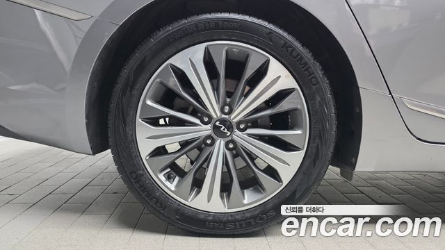 Kia K8 2023 — photo 5