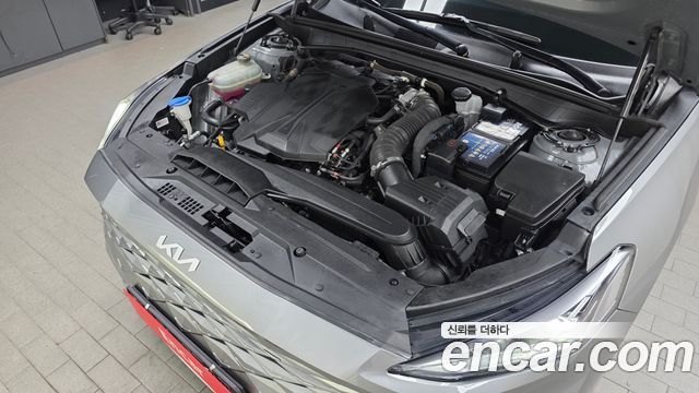 Kia K8 2023 — photo 6