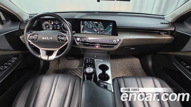 Kia K8 2023 — photo 10