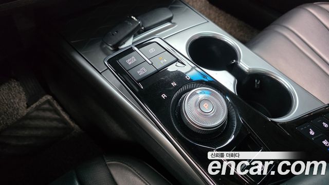 Kia K8 2023 — photo 12