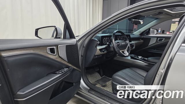 Kia K8 2023 — photo 13