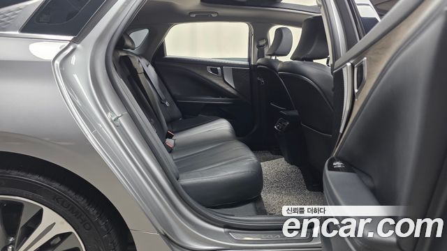 Kia K8 2023 — photo 17