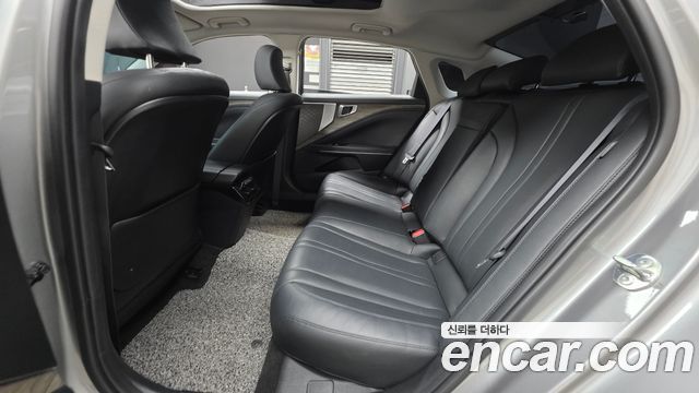 Kia K8 2023 — photo 18