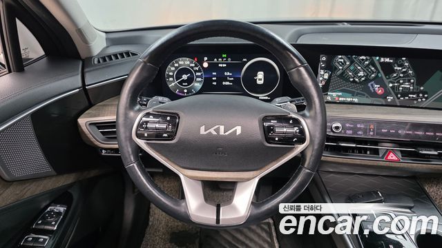 Kia K8 2023 — photo 20