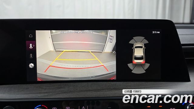 Kia K8 2023 — photo 21
