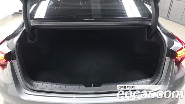 Kia K8 2023 — photo 23