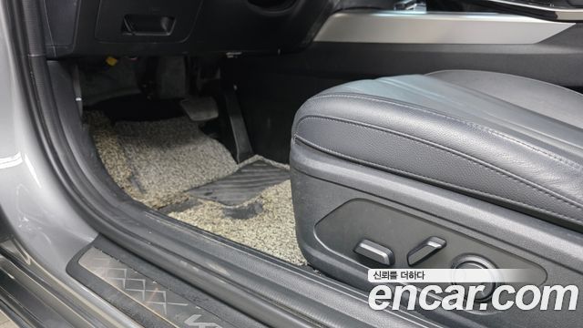 Kia K8 2023 — photo 24