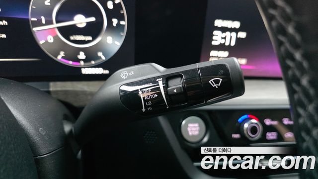 Kia K8 2023 — photo 26