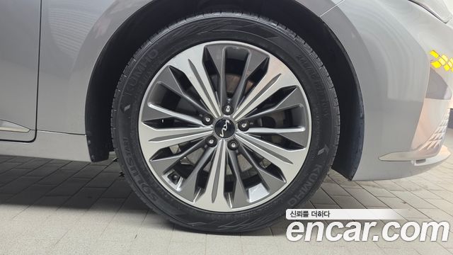 Kia K8 2023 — photo 7
