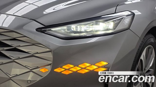 Kia K8 2023 — photo 8
