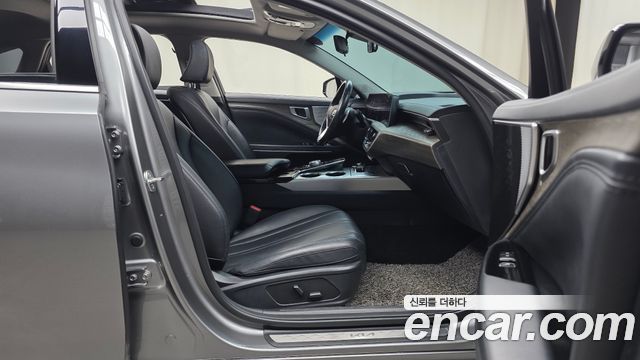 Kia K8 2023 — photo 16
