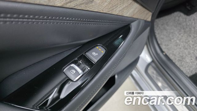 Kia K8 2023 — photo 27