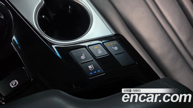 Kia K8 2023 — photo 28