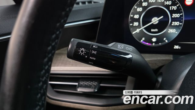 Kia K8 2023 — photo 29