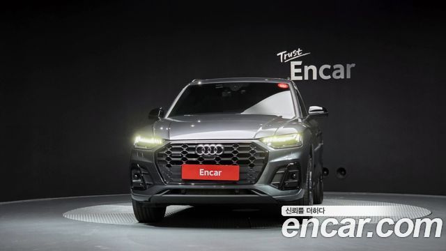 Audi Q5 2024 — photo 3
