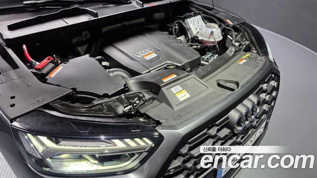 Audi Q5 2024 — photo 6
