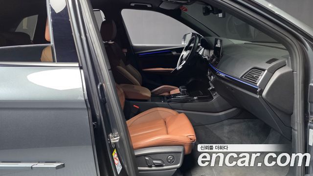 Audi Q5 2024 — photo 17