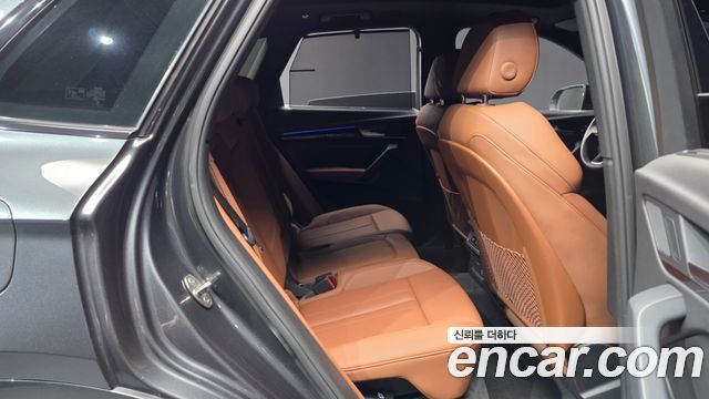 Audi Q5 2024 — photo 18