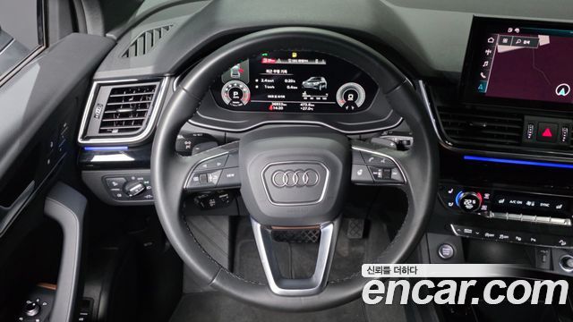 Audi Q5 2024 — photo 19