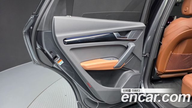 Audi Q5 2024 — photo 15
