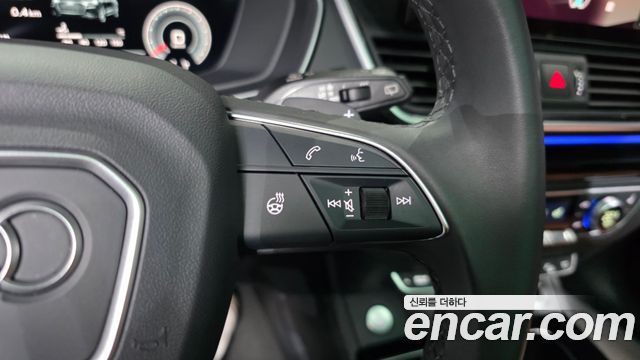 Audi Q5 2024 — photo 33