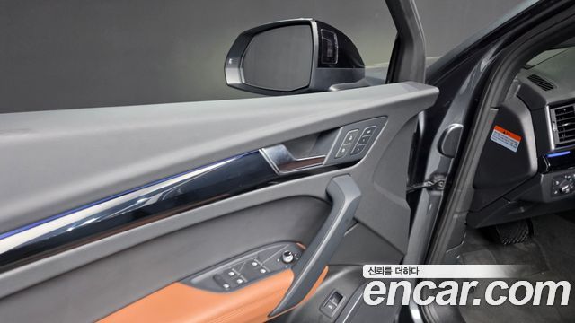 Audi Q5 2024 — photo 34