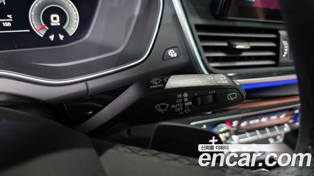 Audi Q5 2024 — photo 37