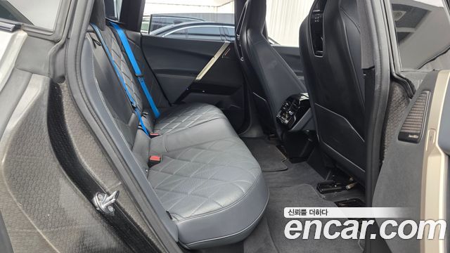 BMW iX 2022 — photo 17