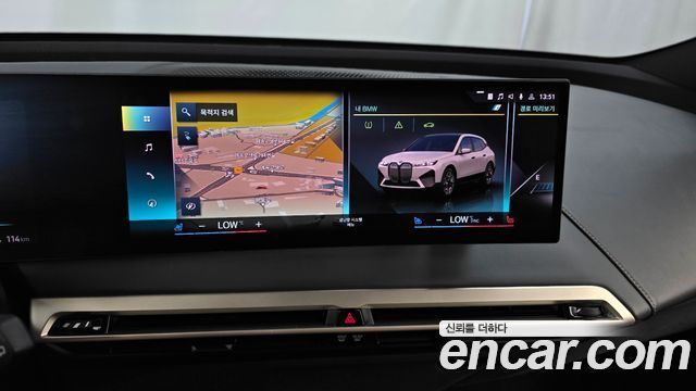 BMW iX 2022 — photo 19