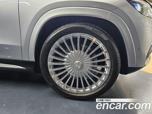 Mercedes-Benz GLS-Class 2022 — photo 5