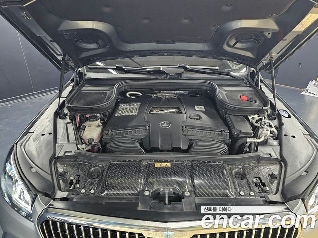 Mercedes-Benz GLS-Class 2022 — photo 6