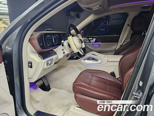 Mercedes-Benz GLS-Class 2022 — photo 7