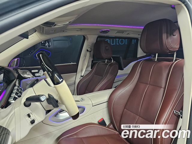 Mercedes-Benz GLS-Class 2022 — photo 10