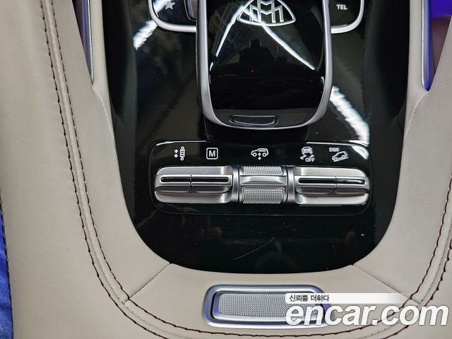 Mercedes-Benz GLS-Class 2022 — photo 15